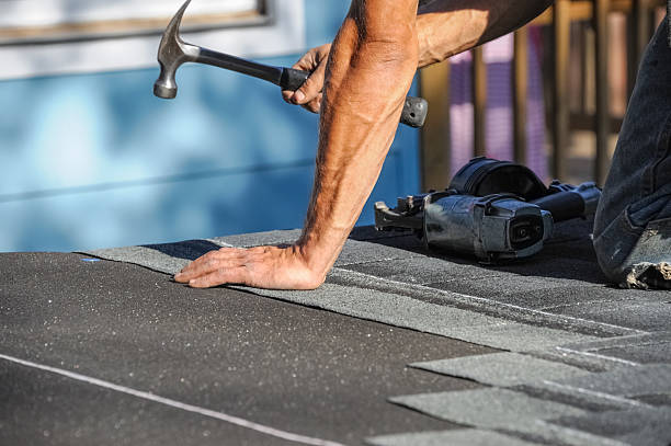 Reliable Metal Roofing contractor in Melville, LA by Norken Roofing